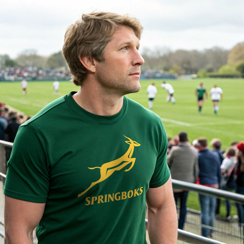 Shirt rugby unisex - t-shirt,