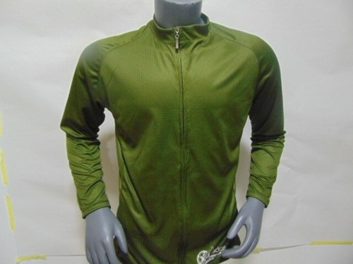 Maglia bici verde oliva - bici, colore