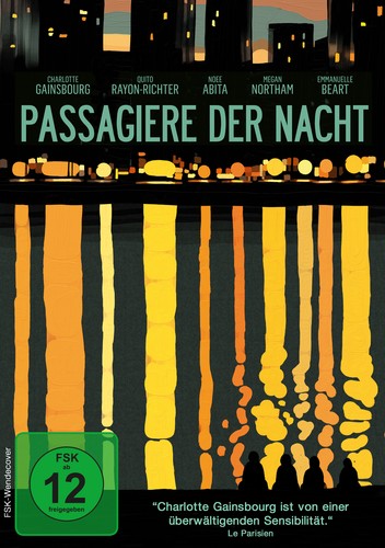 Passagiere der nacht dvd - nacht,