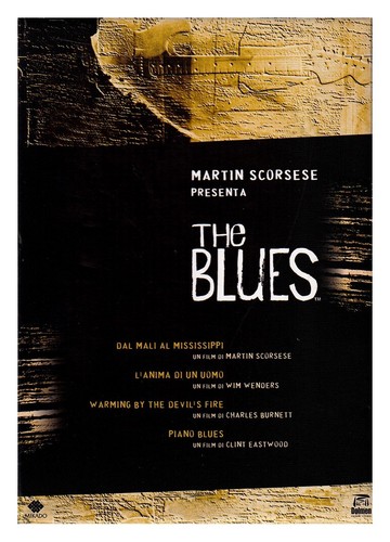 The blues martin scorsese - blues,