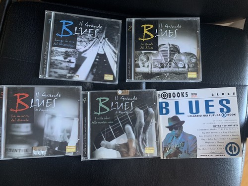 Grande blues repubblica - il,