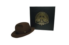 Borsalino castoro fedora - borsalino,