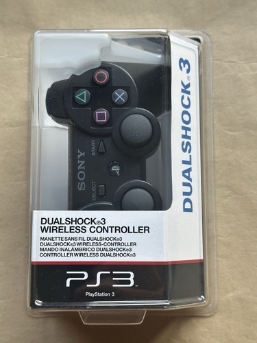 Playstation ps3 dualshock - ps3,