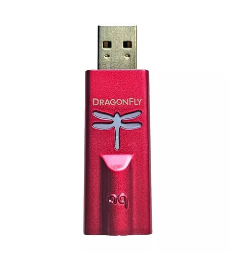 Audioquest dragonfly rosso - audioquest, usb