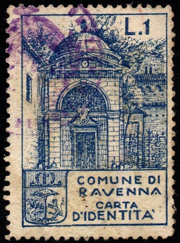 Italia comune ravenna - italia,