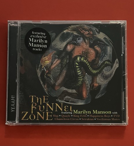 Marilyn manson the funnel - marilyn,