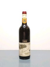 Barolo Fratelli Barale 1966