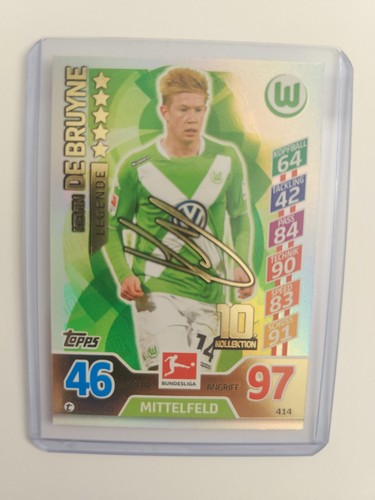 Match attax bundesliga - match,