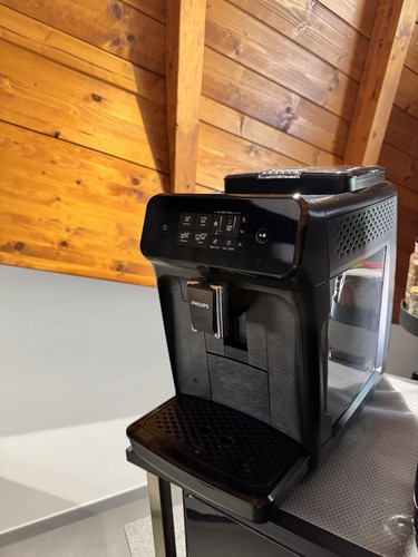 Macchina caffè automatica