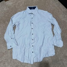 Camicia JRS uomo media bianca