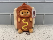 Peluche Smoko Tayto Hot Dog
