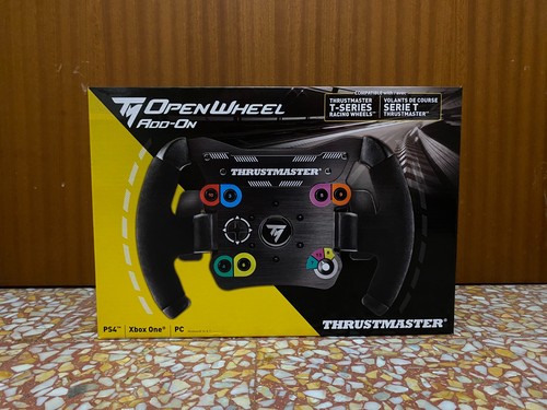 Thrustmaster open wheel - thrustmaster,