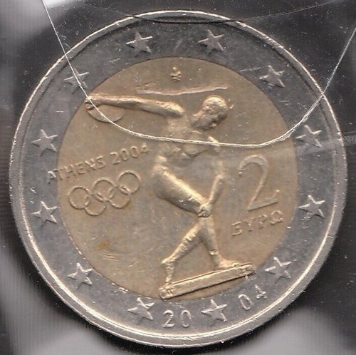 E083 moneta coin grecia - e083,