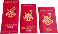 Il Barbanera Almanacco 2026 un