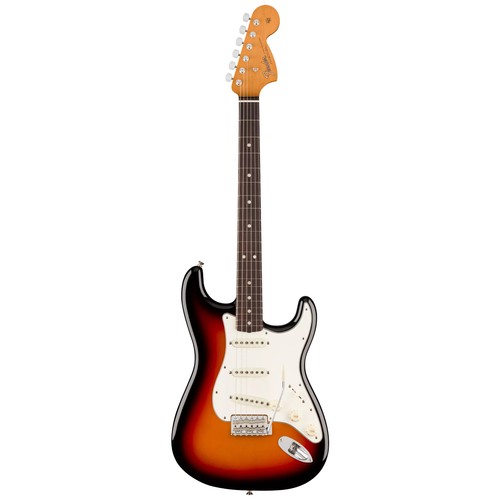 Fender vintera iii - iii, anni