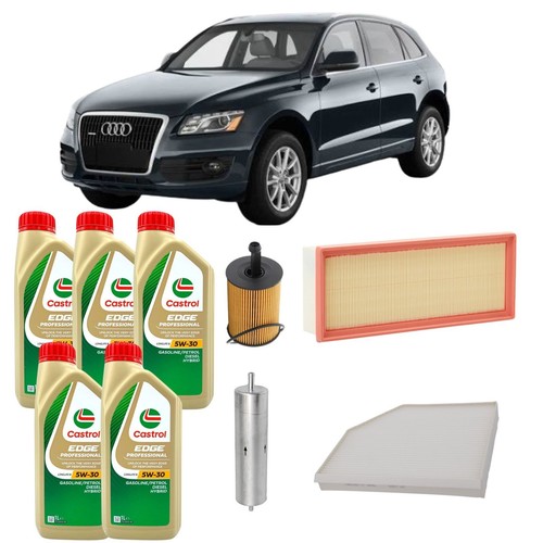Kit tagliando filtri - kit, q5