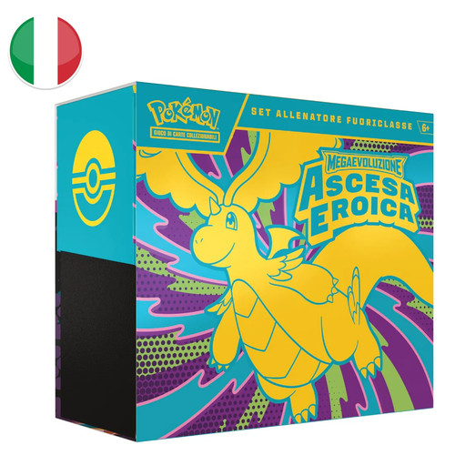 Pokemon megaevoluzione ascesa - pokemon,