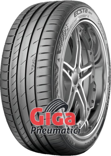 Kumho ecsta ps71 235 zr17 - kumho,