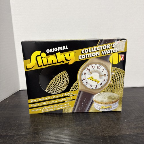 Orologio slinky originale - slinky, da