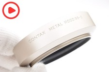 Contax GG-2 Metal Lens Hood