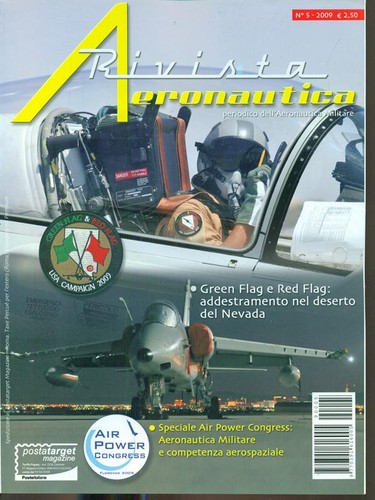 Rivista aeronautica 2009 - aeronautica, n5-2009