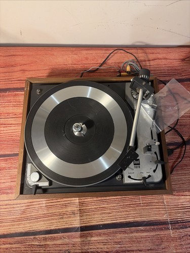 Giradischi vintage doppio