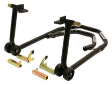 Cavalletto alza moto anteriore - alza,