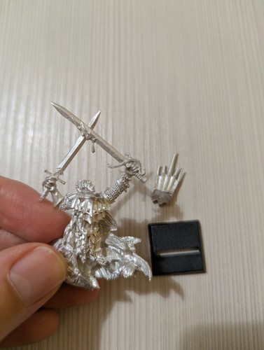 Warhammer fantasy konrad von - warhammer,
