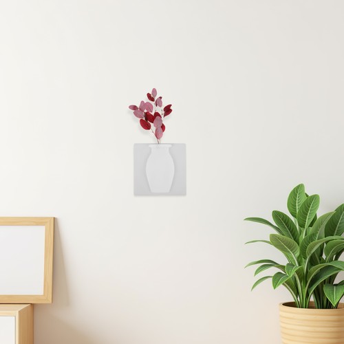 Pezzi vaso frigo - 3, da
