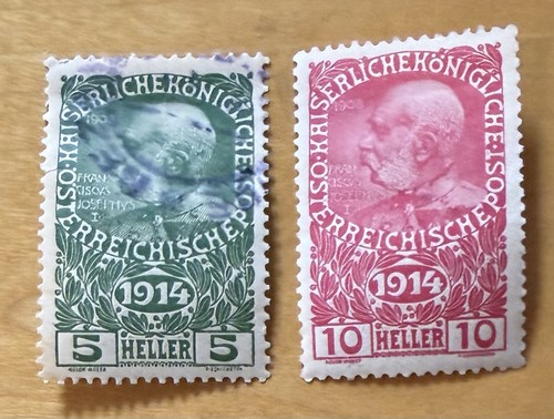 Austria lotto francobolli - , 2