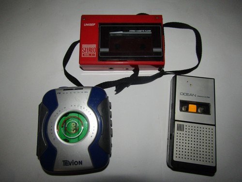 Ocean memocorder tevion - ocean,