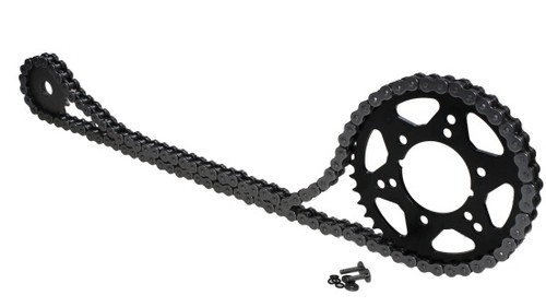 Kit catena per honda - kit,