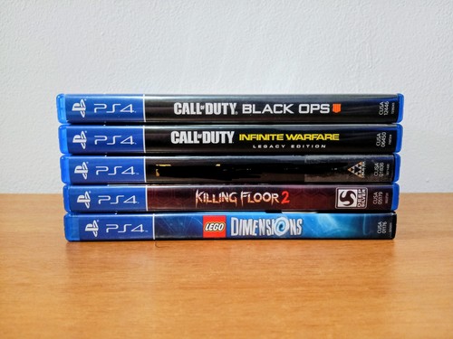 Lotto giochi ps4 - giochi,