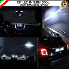 KIT LED INTERNI COMPLETO FIAT