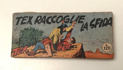 Tex raccoltina serie - serie, bianca