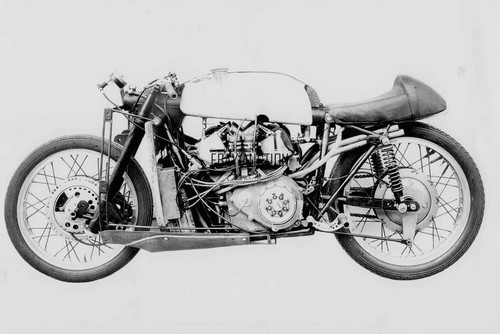 Moto guzzi 500cc - guzzi,