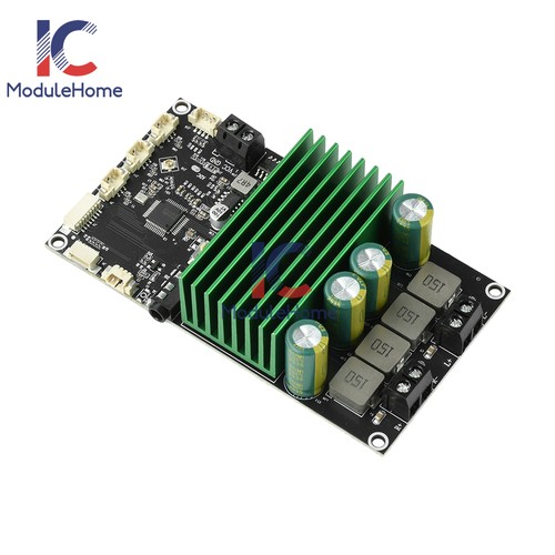 Scheda amplificatore bluetooth - scheda,