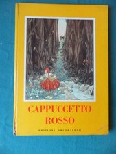 PERRAULT  CAPPUCCETTO ROSSO E ALTRE FIABE  ILLUSTRAZIONI   V ITTORIO  ACCORNERO