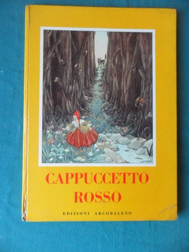 Perrault cappuccetto rosso e - ,