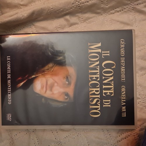 Dvd conte montecristo - dvd,