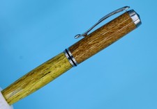 Penna roller george - jr, cromata