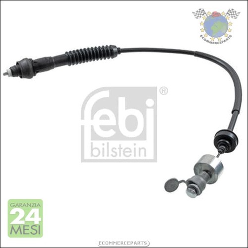 Cavo filo cambio frizione - , febi