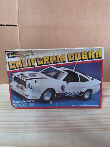 Revell kit modellino