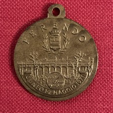 599 - Medaglia 44° Adunata Nazionale Alpini 1971 (Esercito Italiano)