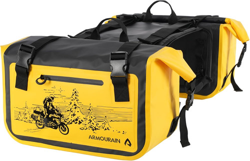 Moto borsa laterale 60l - moto,