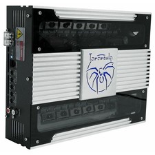 AMPLIFICATORE POTENTE 7000W RMS 1Ω MONOBLOCCO STABILE CLASSE D SPL