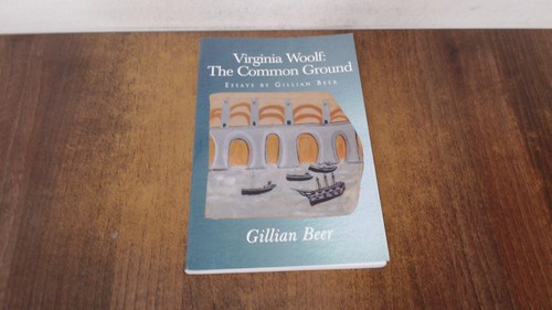 Virginia woolf the common - virginia,