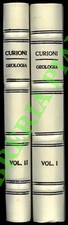 CURIONI Giulio - Geologia
