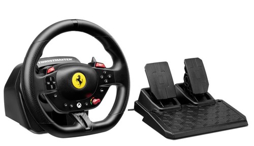 Thrustmaster t98 ferrari 296 - ferrari,