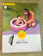 Mini piscina gonfiabile